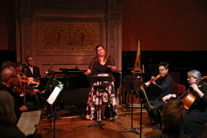 AVA RECITAL NOVEMBER 2019