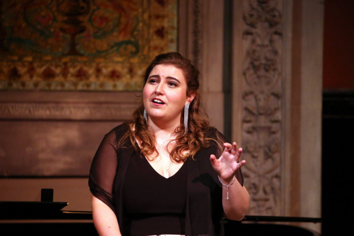 AVA RECITAL NOVEMBER 2019